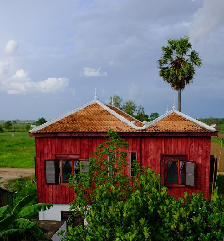 Отель Red House Koh Dach Экстерьер фото