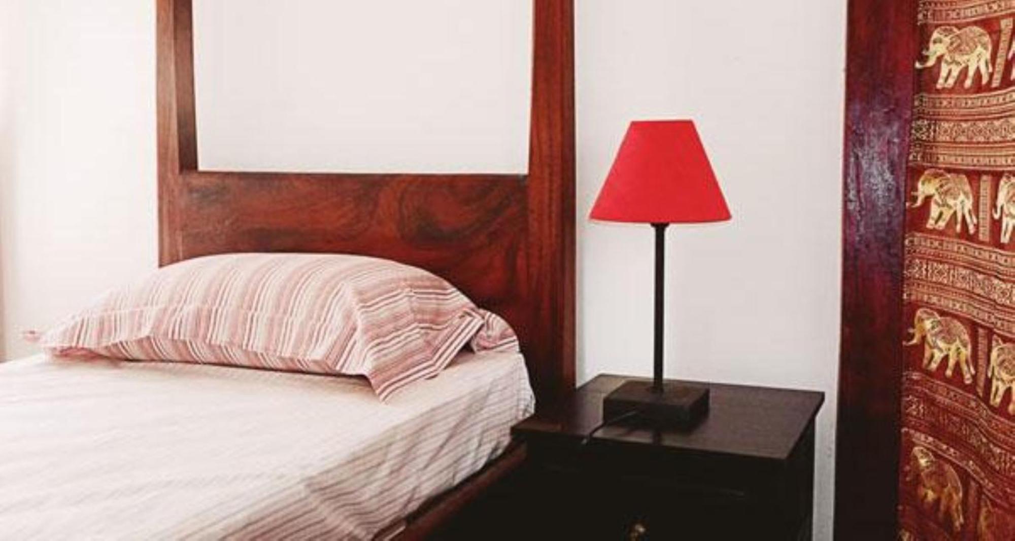 Отель Red House Koh Dach Экстерьер фото