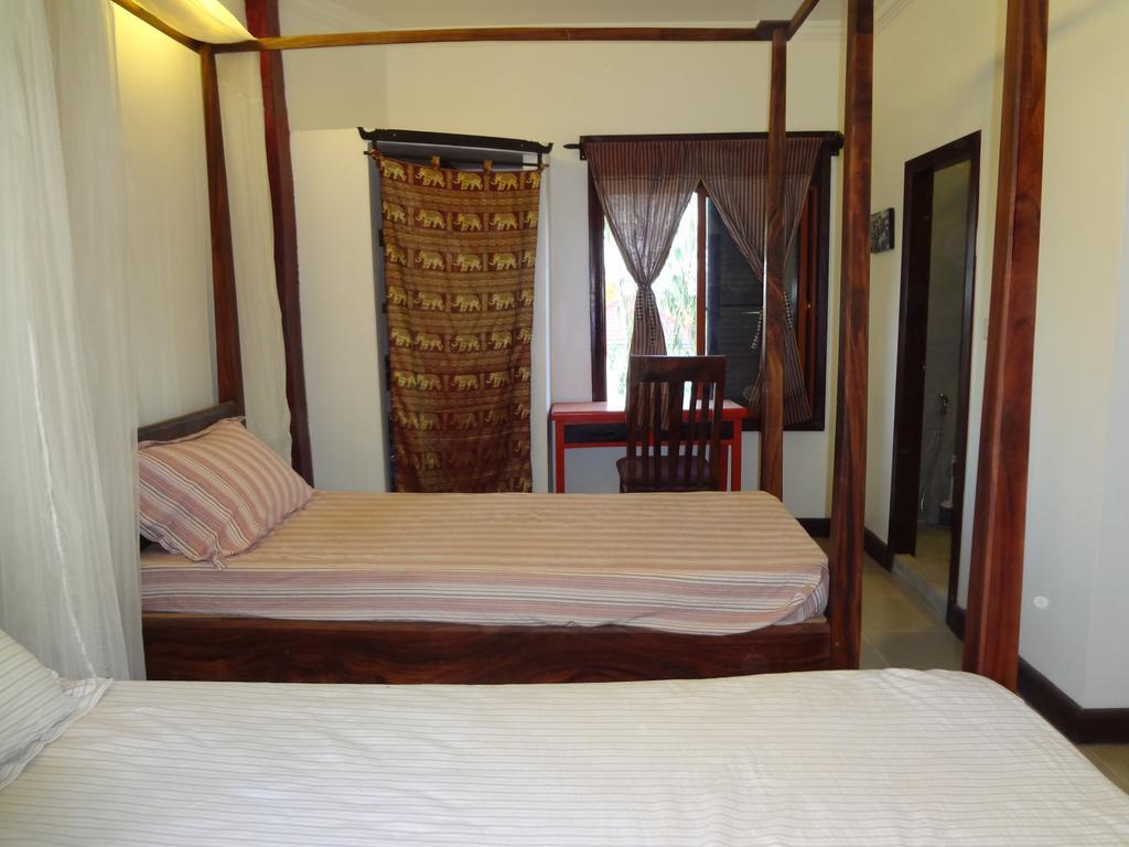Отель Red House Koh Dach Экстерьер фото